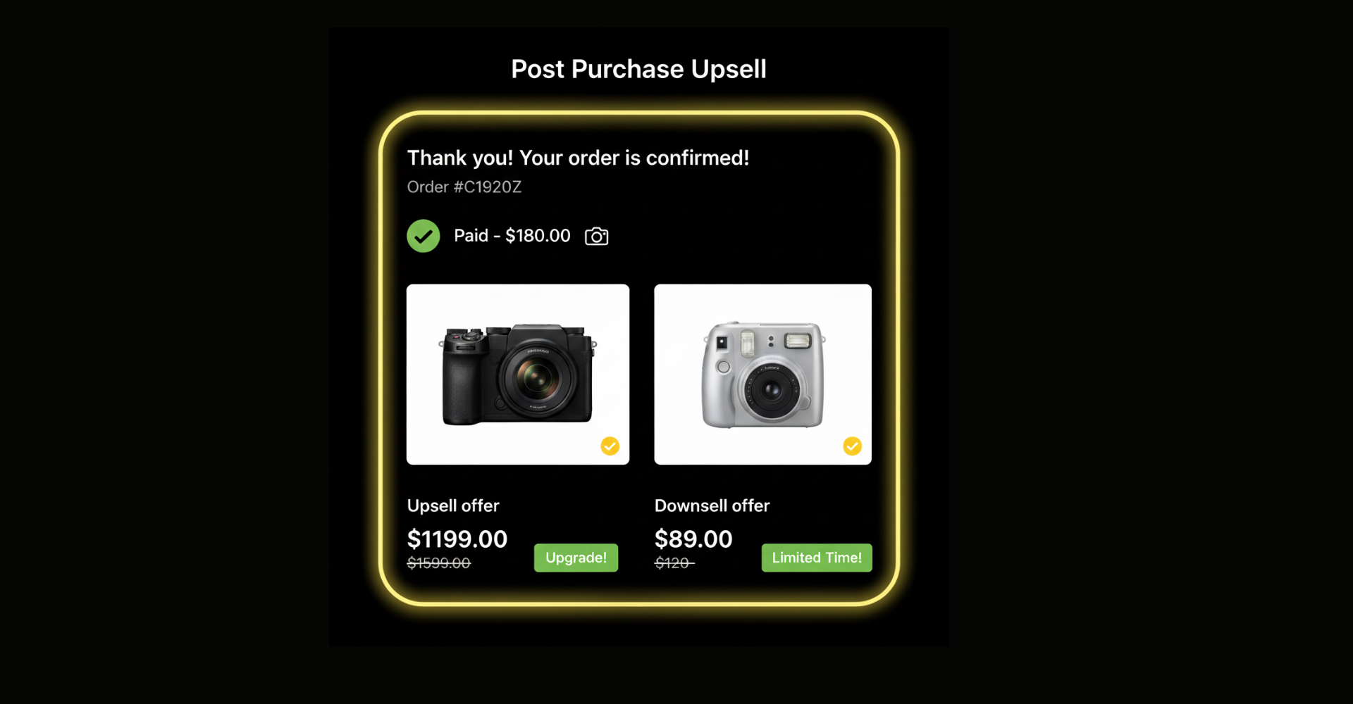 BOB Bundle Builder Screenshot 2