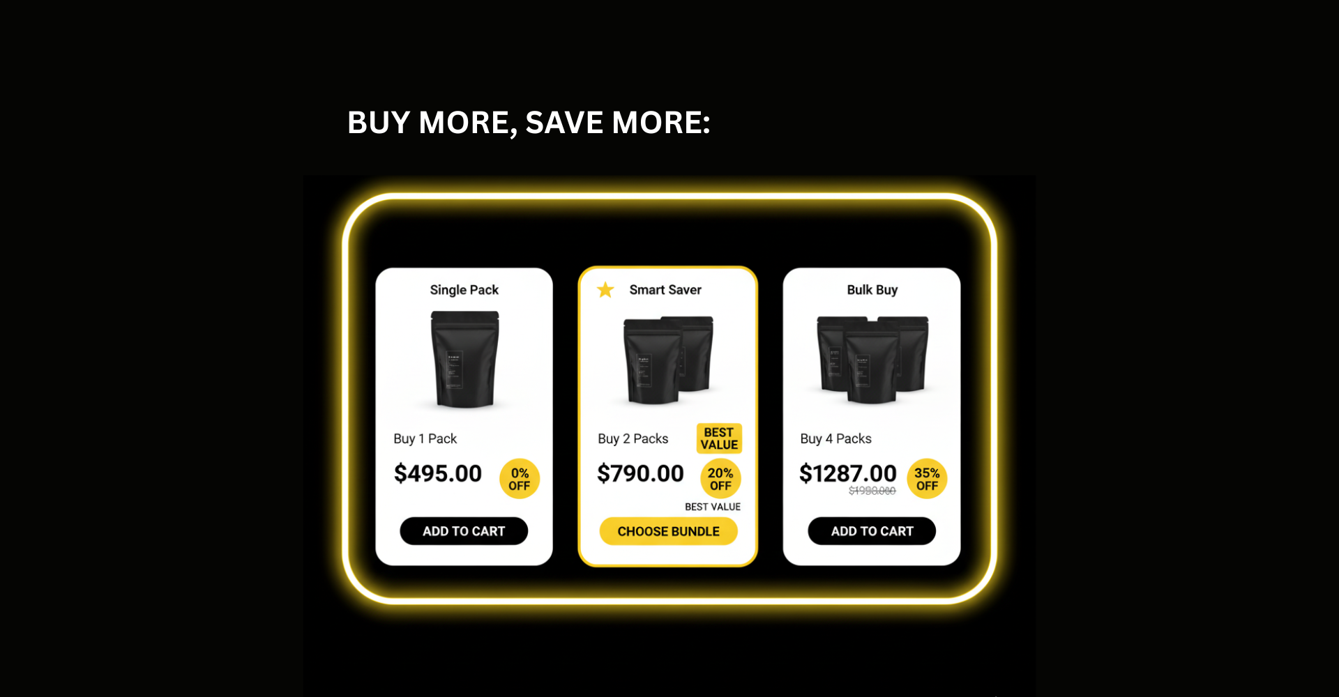 BOB Bundle Builder Screenshot 4